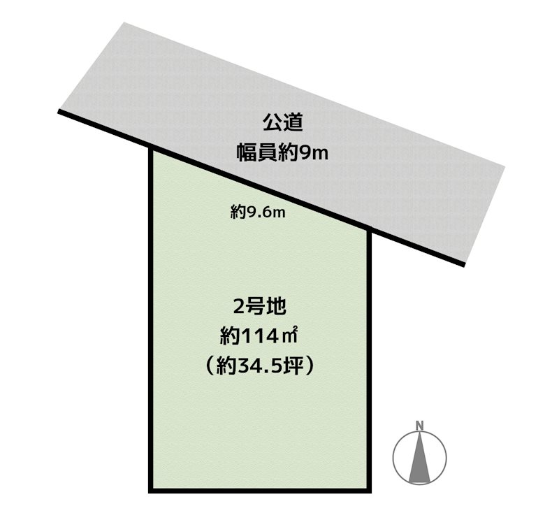 間取図・土地図