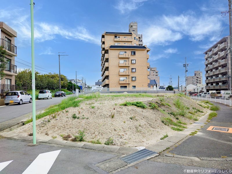 名古屋市天白区植田東1丁目 2号地 土地