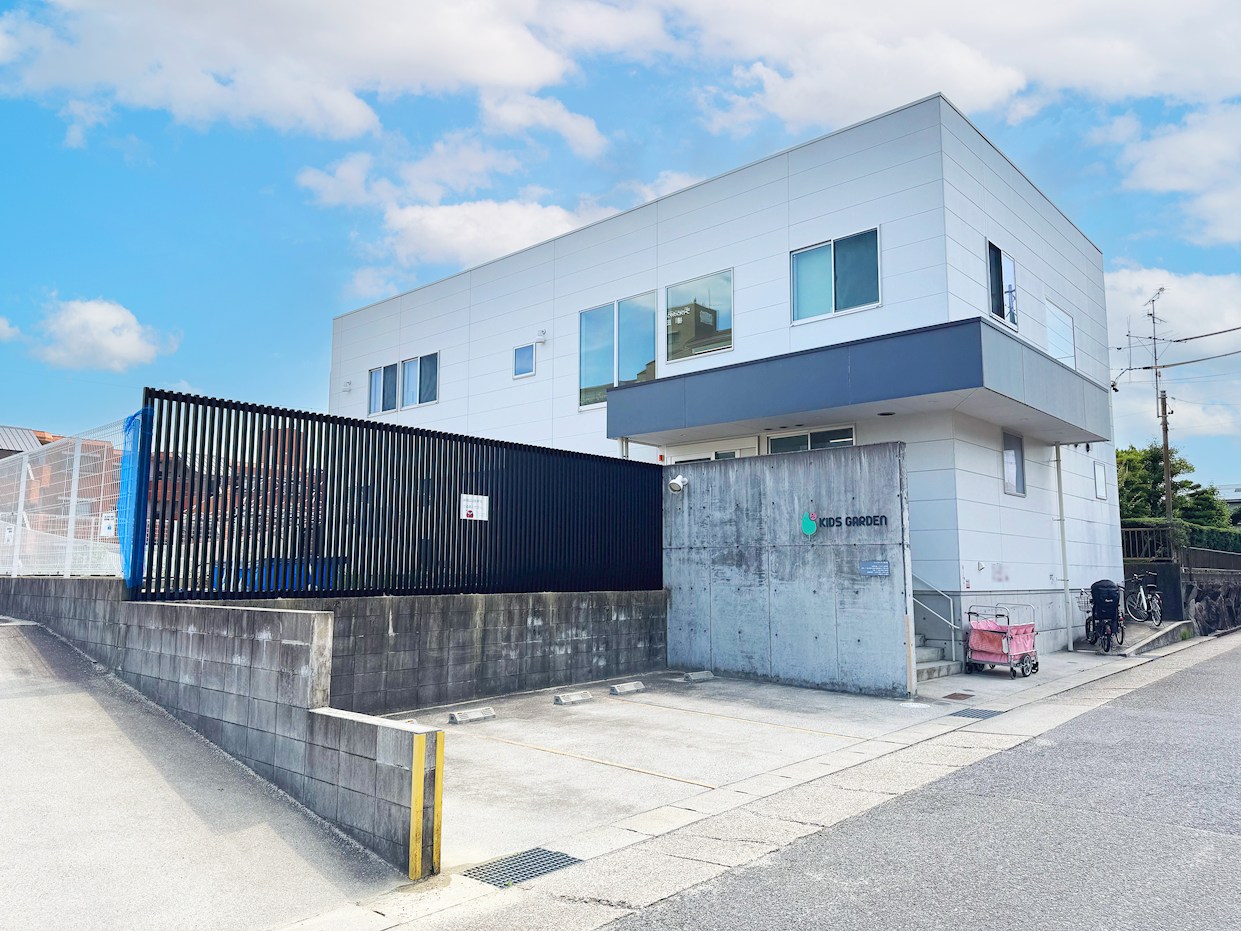 キッズガーデン植田東