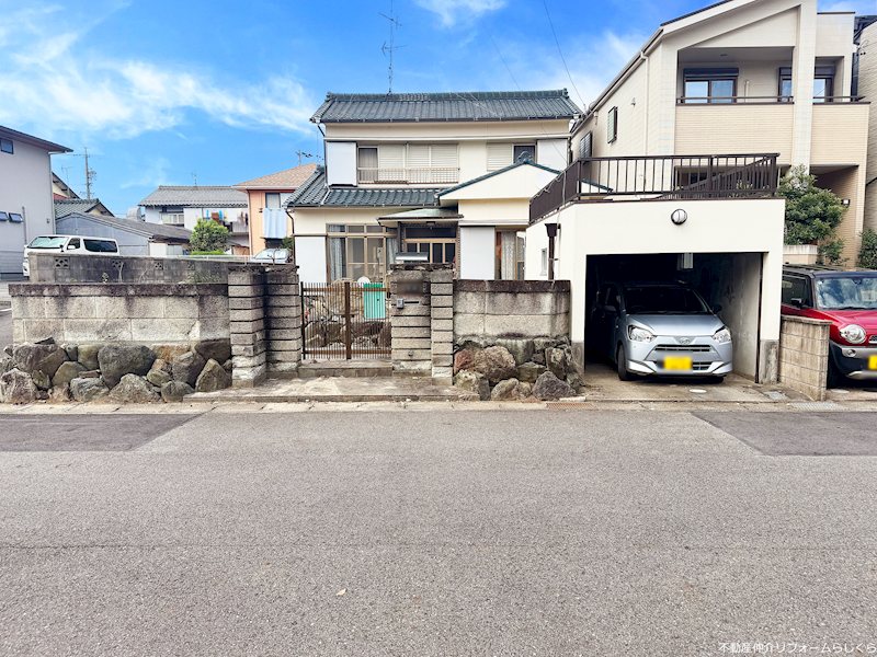 春日井市小野町3丁目 土地