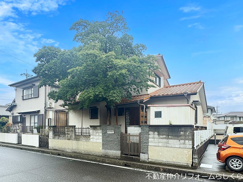春日井市八田町6丁目 土地
