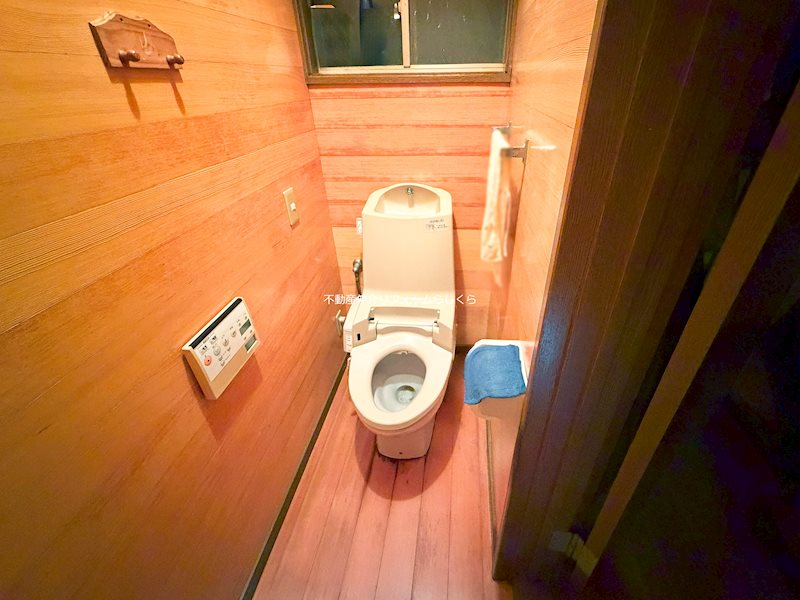 内観写真（トイレ）