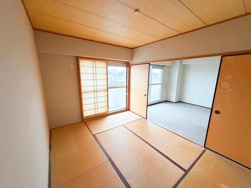 内観写真（リビング以外の居室）