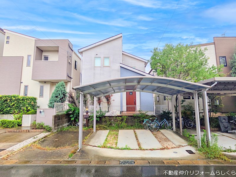 日進市浅田町上納 中古一戸建て