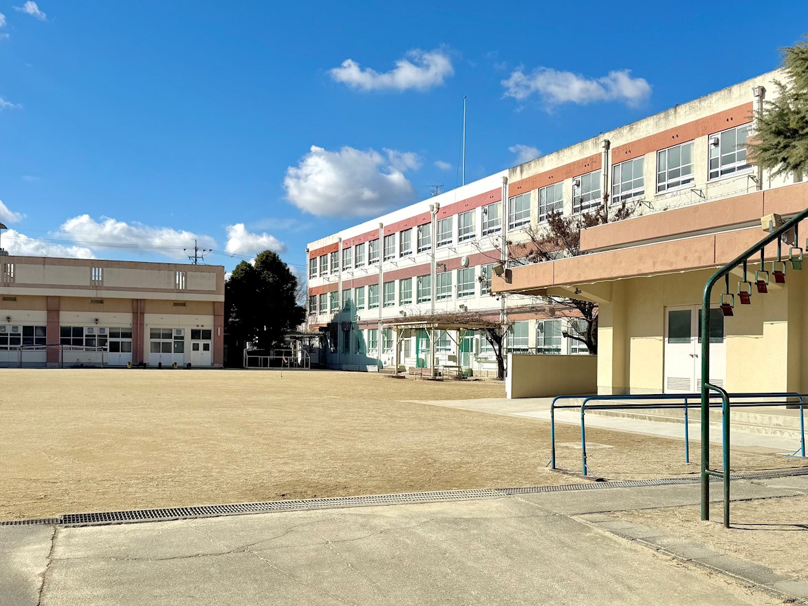 名古屋市立香流小学校