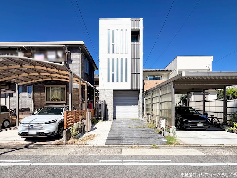 名古屋市守山区守牧町 中古一戸建て