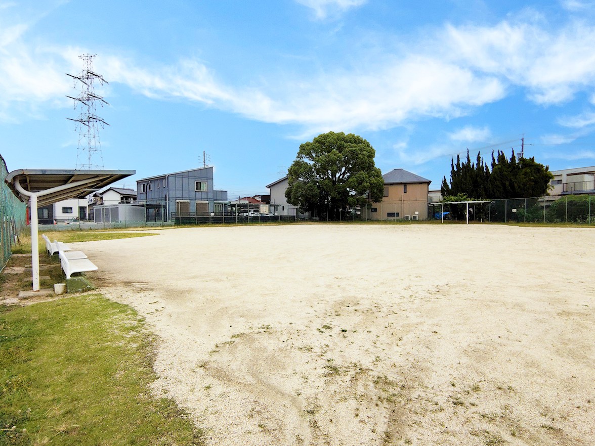 藤島五反田多目的広場
