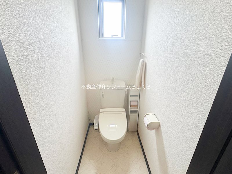 内観写真（トイレ）