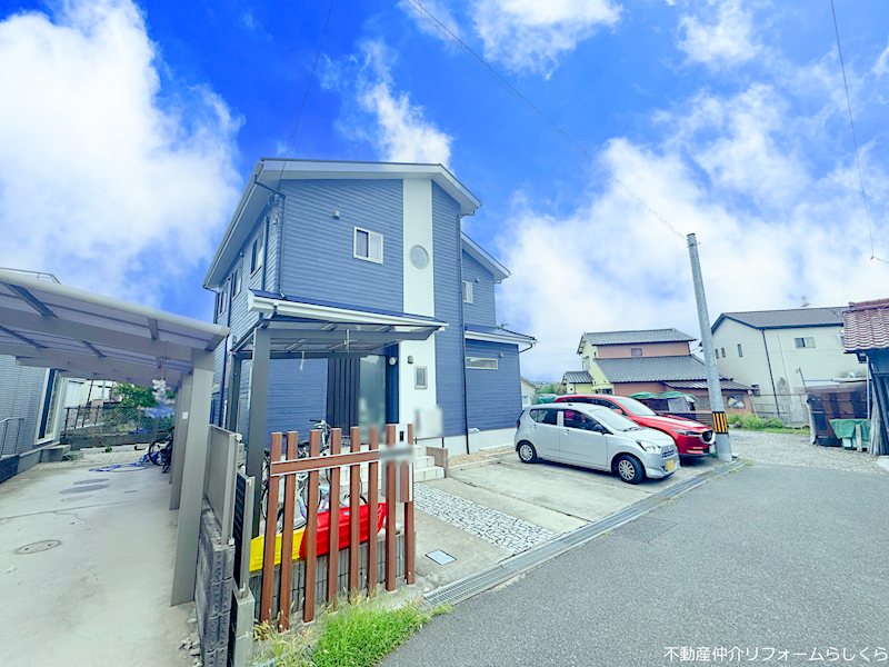 春日井市坂下町5丁目 中古一戸建て