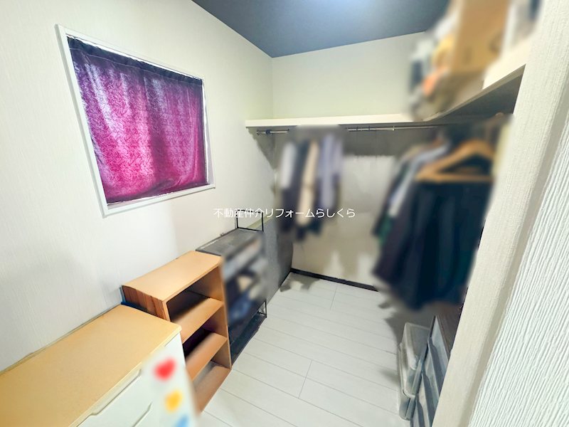 内観写真（収納）