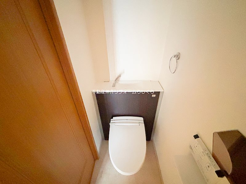内観写真（トイレ）