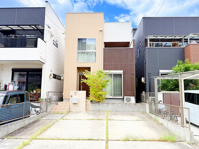 尾張旭市南本地ケ原町2丁目 中古一戸建て
