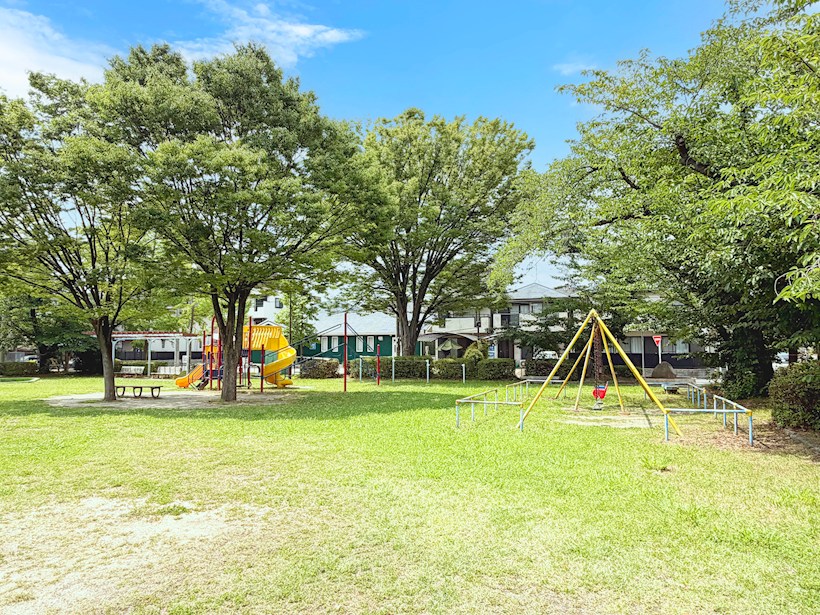天子田公園