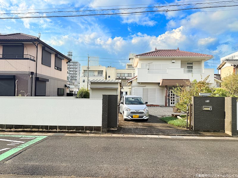 尾張旭市三郷町中井田 土地