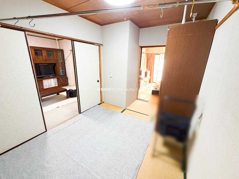 内観写真（リビング以外の居室）