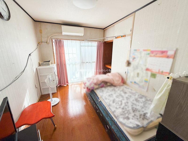 内観写真（リビング以外の居室）
