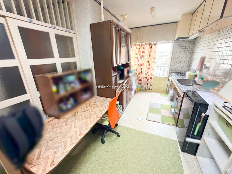 内観写真（キッチン）