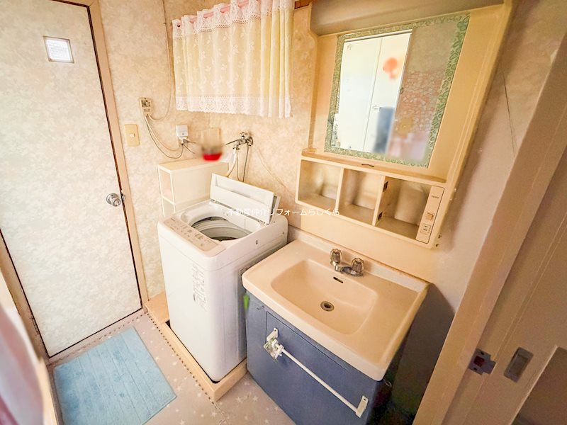 内観写真（洗面台・洗面所）