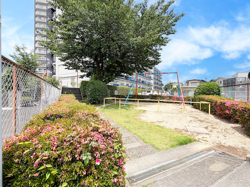 緑ケ丘第1ちびっ子広場
