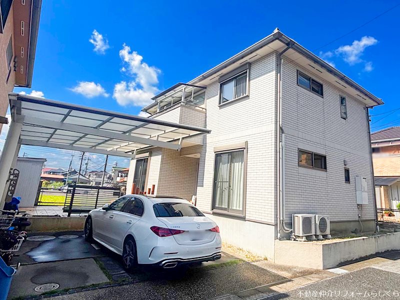 名古屋市中川区千音寺3丁目 中古一戸建て