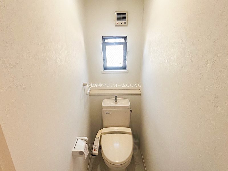 内観写真（トイレ）