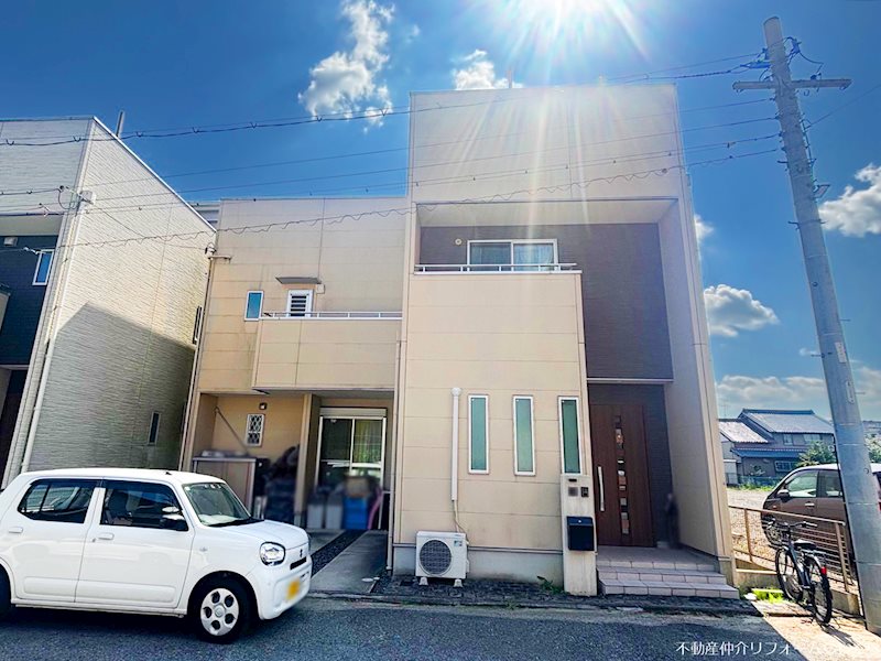 名古屋市中川区千音寺4丁目 中古一戸建て