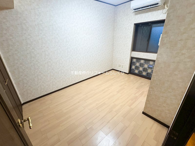 内観写真（リビング以外の居室）