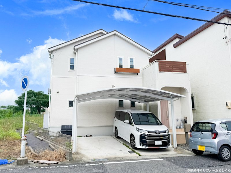 尾張旭市西大道町下大道 中古一戸建て