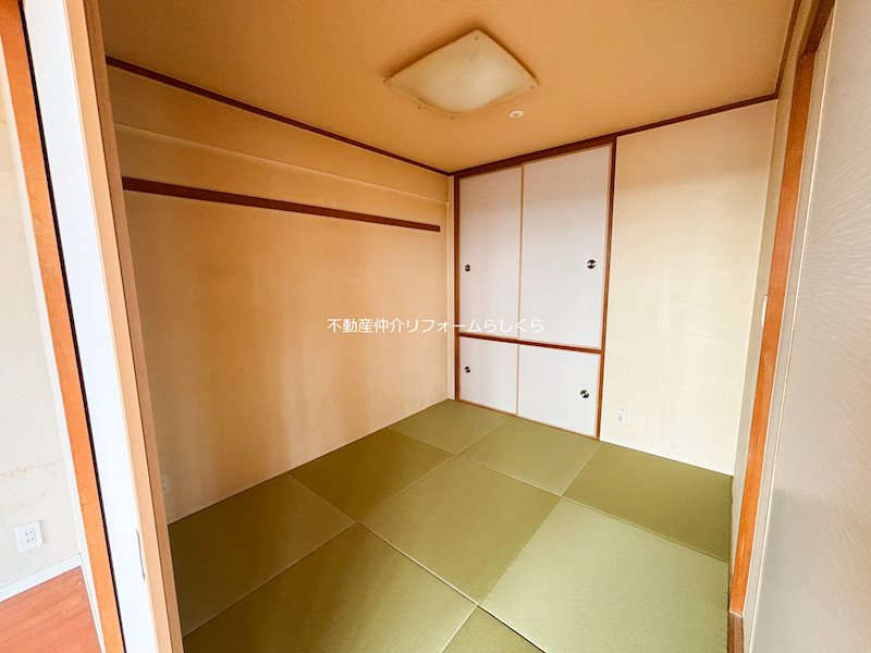 内観写真（リビング以外の居室）