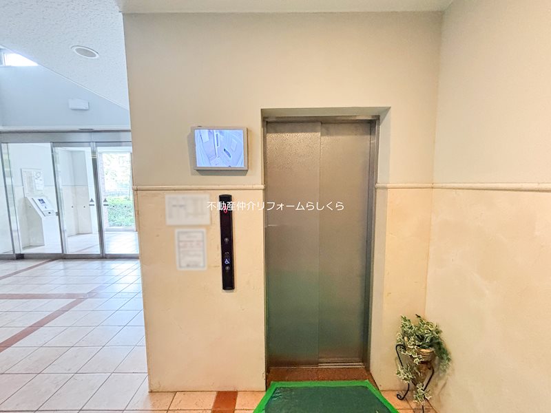 共用部写真（エントランス）