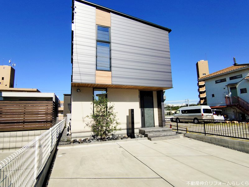 日進市栄1丁目 中古一戸建て