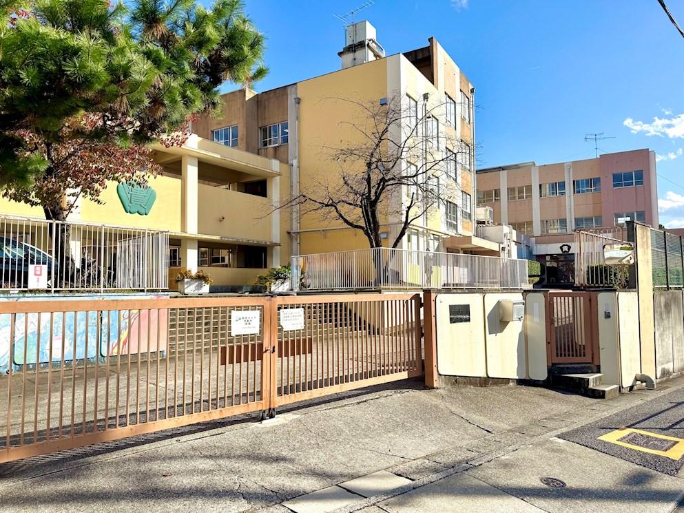 名古屋市立貴船小学校