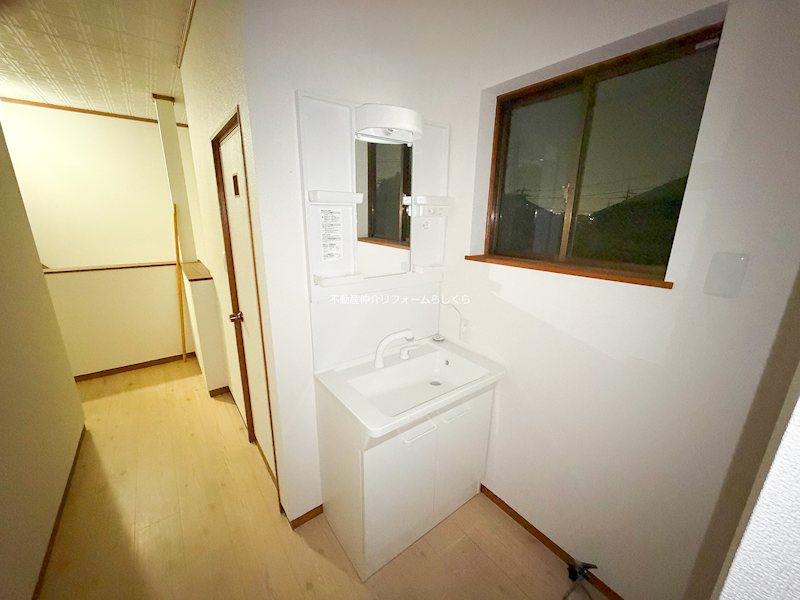内観写真（洗面台・洗面所）
