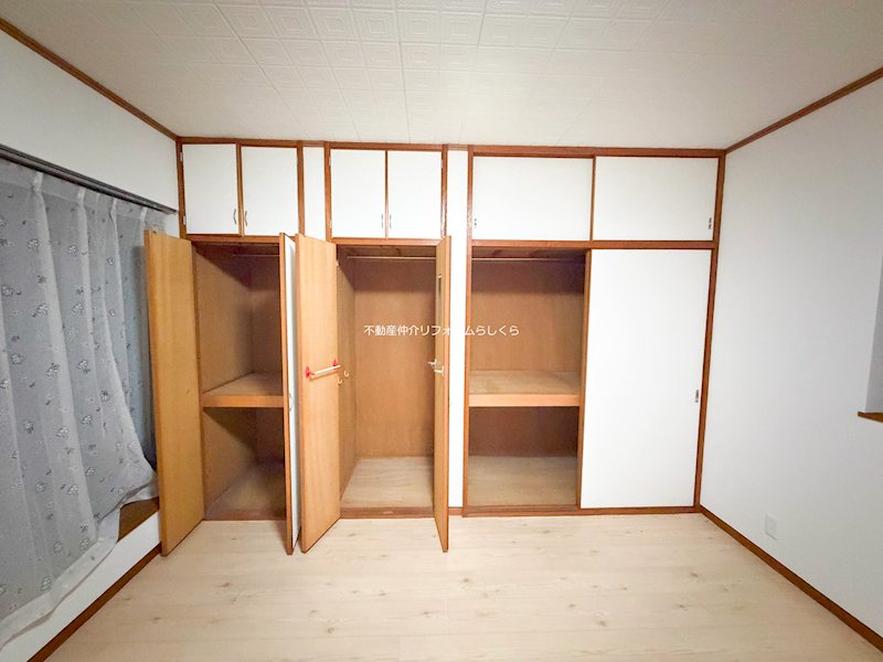 内観写真（収納）