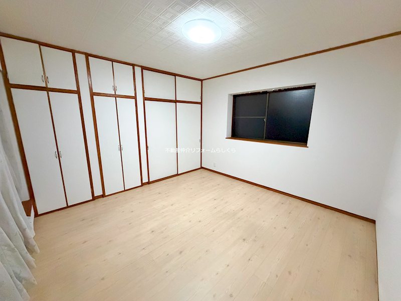 内観写真（リビング以外の居室）