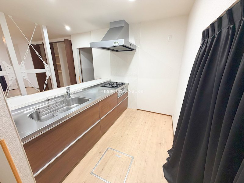 内観写真（キッチン）