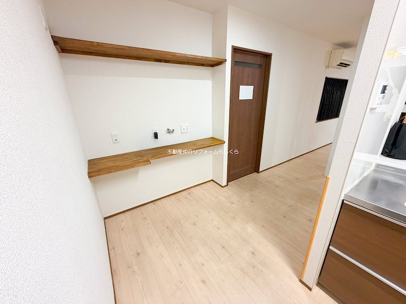 内観写真（収納）