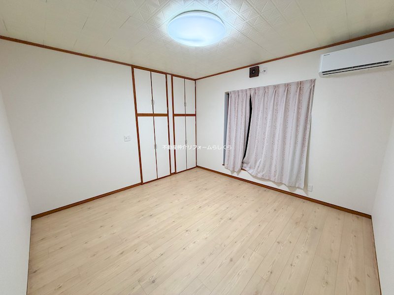 内観写真（リビング以外の居室）