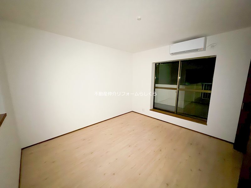 内観写真（リビング以外の居室）