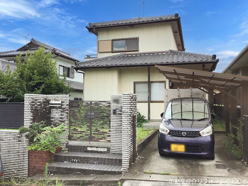 春日井市押沢台5丁目 土地