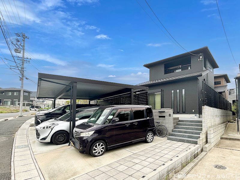 瀬戸市塩草が丘2丁目 中古一戸建て