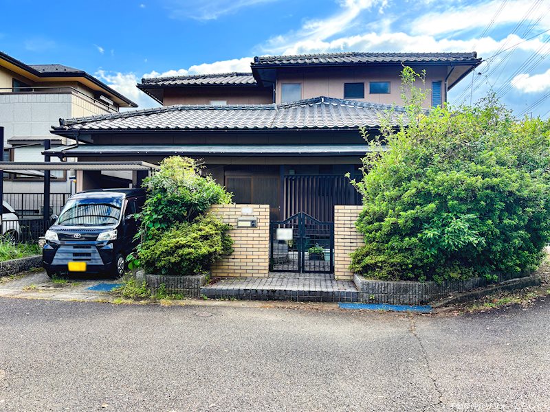 春日井市高森台4丁目 中古一戸建て