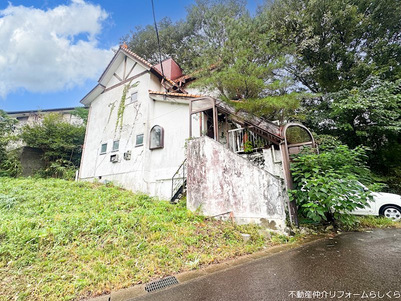 名古屋市守山区翠松園1丁目 中古一戸建て
