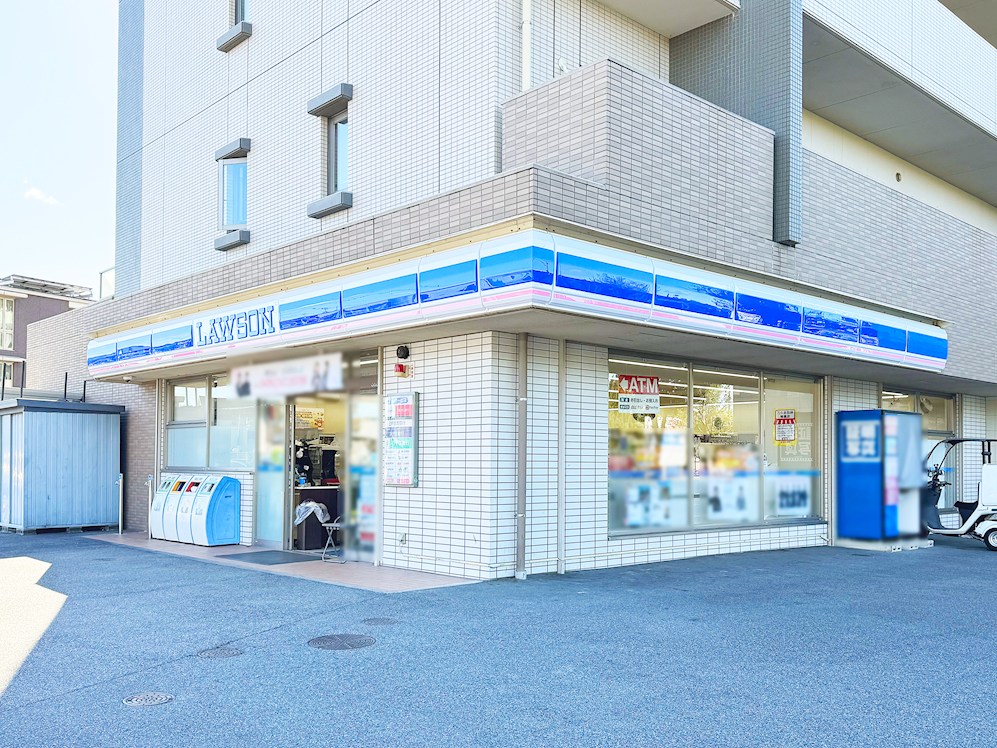 ローソン　守山小幡四丁目店
