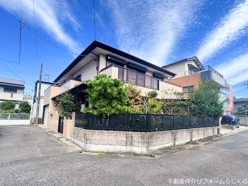 名古屋市守山区白山1丁目 中古一戸建て