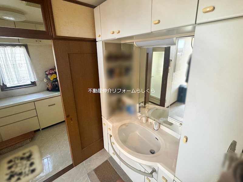 内観写真（洗面台・洗面所）