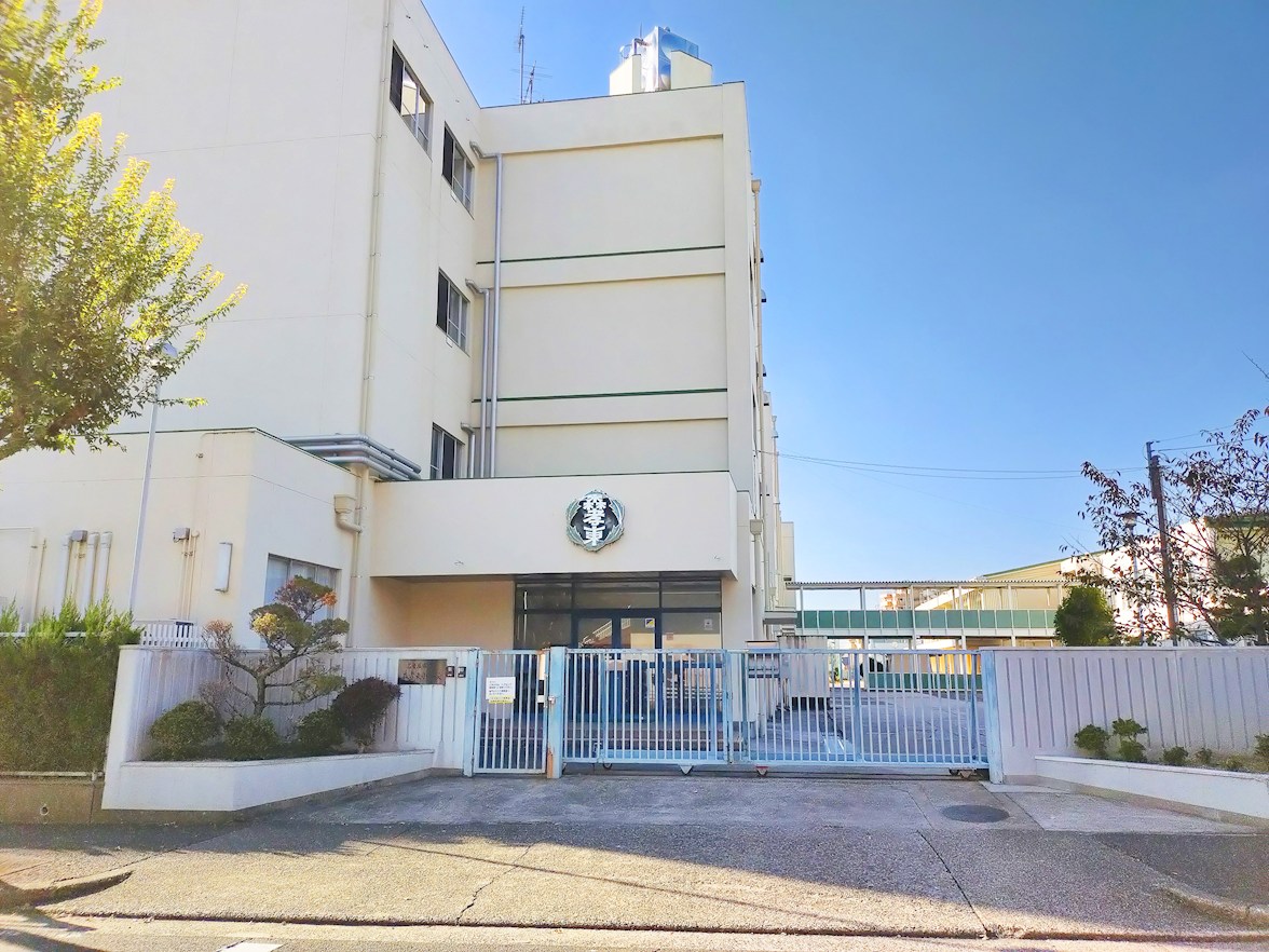名古屋市立森孝東小学校