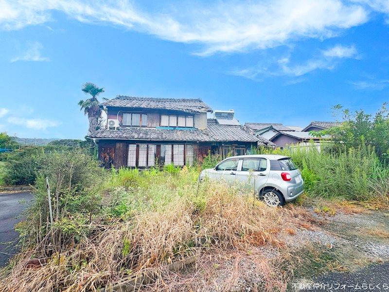 豊田市舞木町小原野 土地