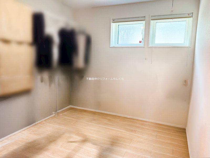 内観写真（リビング以外の居室）