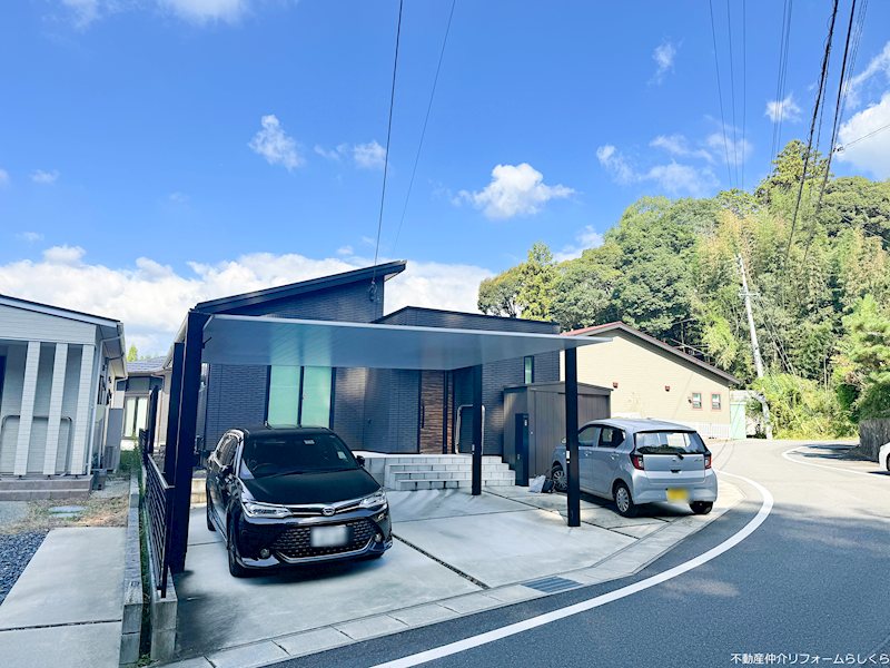 豊田市石野町下谷下 中古一戸建て